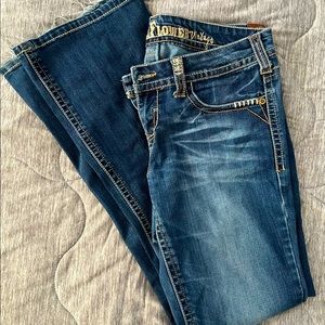 Wallflower brand jeans